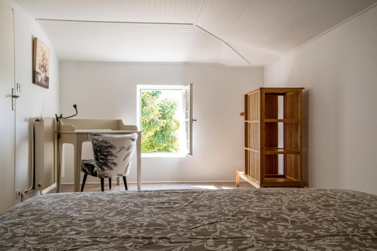 Maison Au Coeur Du Vignoble De Saint-Emilion Экстерьер фото
